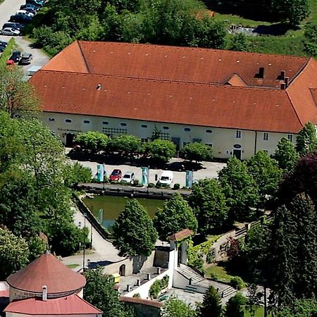 Schlossbrauerei Weinberg - Erste Ooe. Gasthausbrauerei Kefermarkt Esterno foto