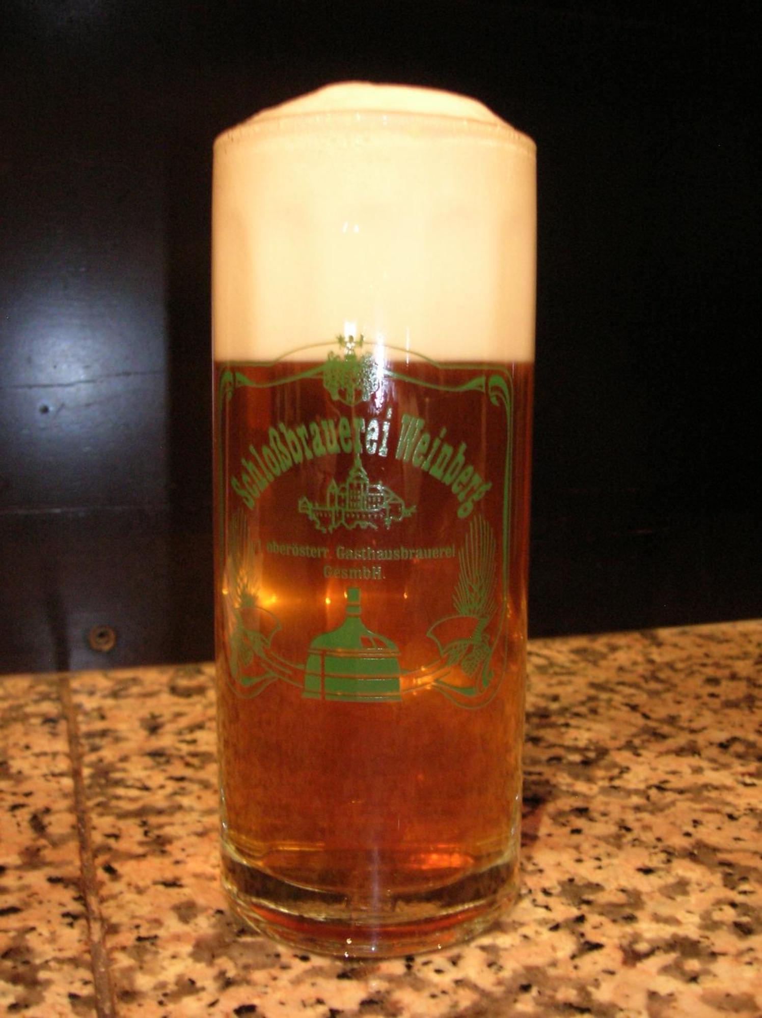 Schlossbrauerei Weinberg - Erste Ooe. Gasthausbrauerei Kefermarkt Esterno foto