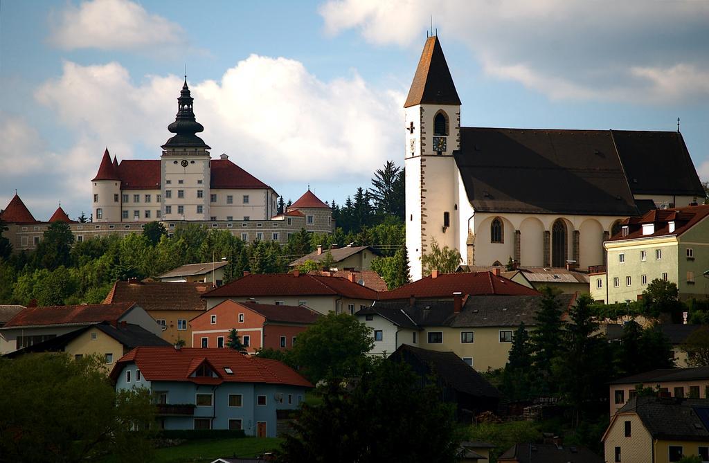 Schlossbrauerei Weinberg - Erste Ooe. Gasthausbrauerei Kefermarkt Esterno foto