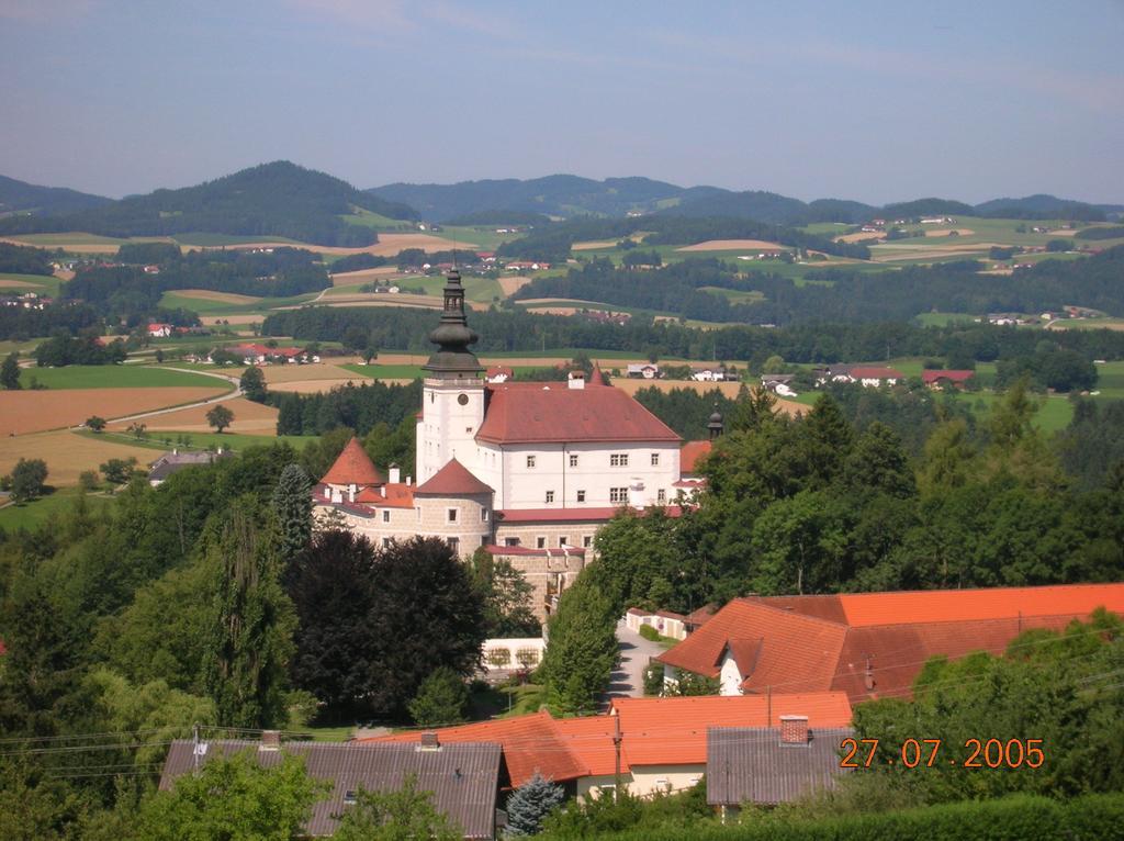 Schlossbrauerei Weinberg - Erste Ooe. Gasthausbrauerei Kefermarkt Esterno foto
