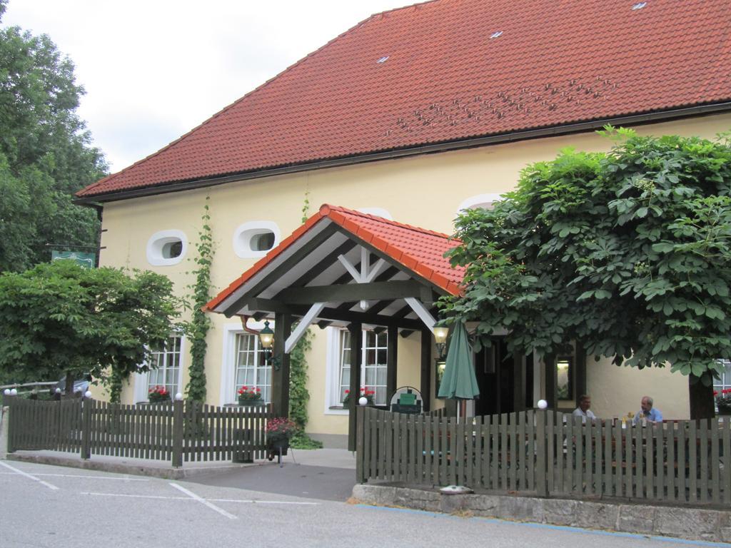 Schlossbrauerei Weinberg - Erste Ooe. Gasthausbrauerei Kefermarkt Esterno foto