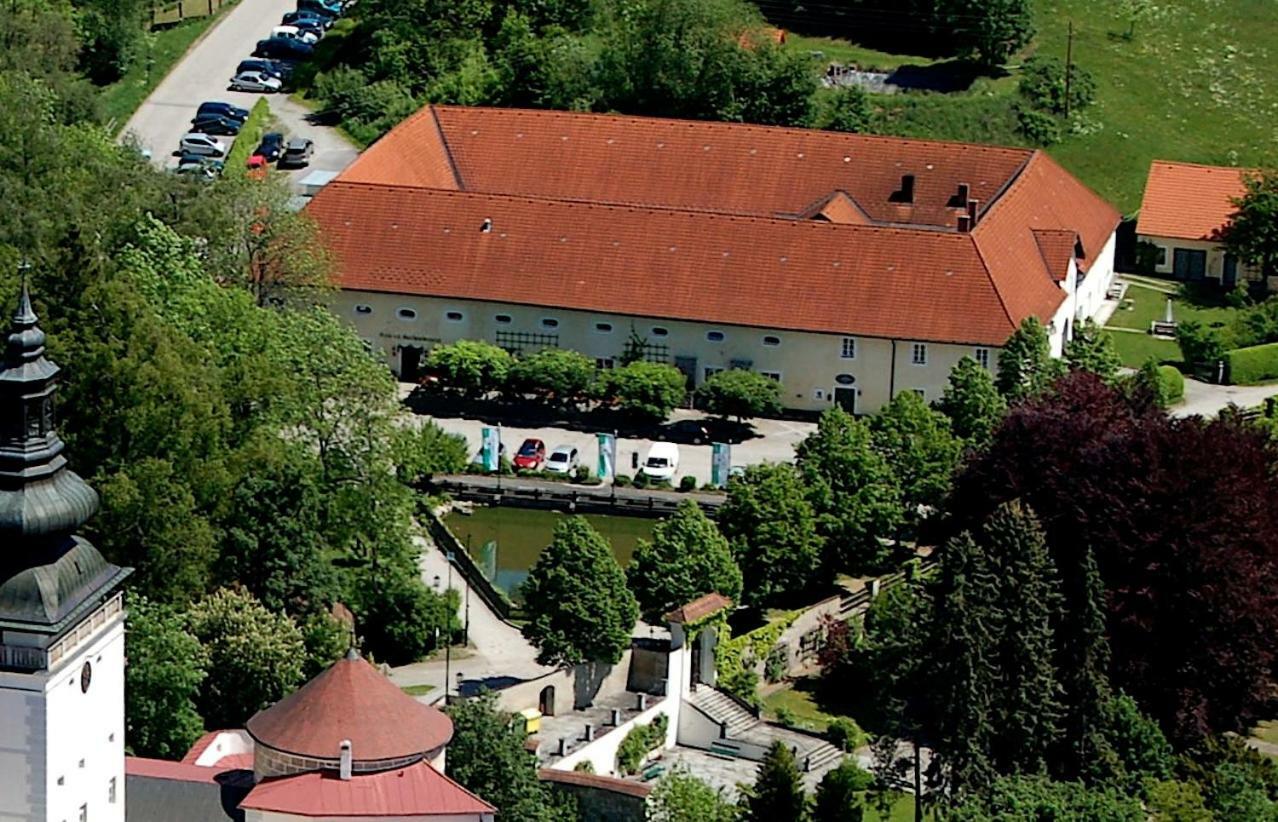 Schlossbrauerei Weinberg - Erste Ooe. Gasthausbrauerei Kefermarkt Esterno foto